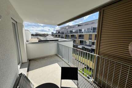 Wohnung zum Mieten in Augsburg 1.050,00 € 51.24 m²