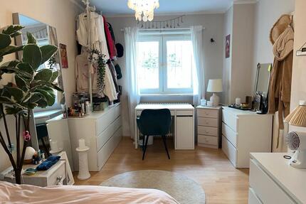 Gepflegte Wohnung in der Mannheimer Werderstr.