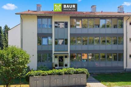Wohnung zum Kaufen in Laupheim 99.000,00 € 39 m²