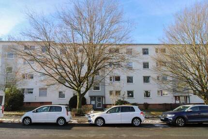 Gestaltungspotenzial: Gestaltbare Etagenwohnung in Wolfsburg (Rabenberg) - Erbbaurecht