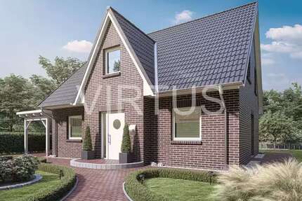 Haus zum Kaufen in Admannshagen-Bargeshagen 598.500,00 € 166 m²