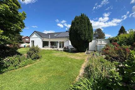 Einfamilienhaus mit großem Garten in Soest-Deiringsen
