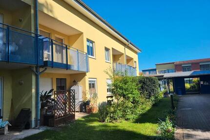 *Betreutes Wohnen* 2-Zimmer-Wohnung mit Balkon in Wolfsburg