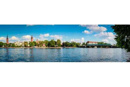 WOHNEN MIT DIREKTEM WASSERBLICK..... - Berlin