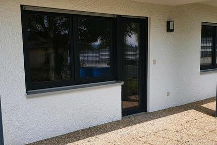 Gemütliche Erdgeschosswohnung in Bopfingen – ruhige Wohnlage