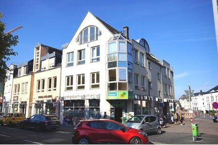 Montabaur, Büro-Praxisräume mit Schlossblick *VIRTUELLE 360° BESICHTIGUNG AUF ANFRAGE*