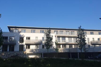 3-Zimmer-Erdgeschosswohnung mit großer Terrasse (Neubau 2022, A+, kein Gas, kein Öl) - Zorneding