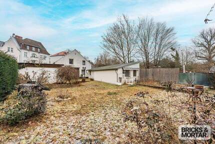Ihr neues Zuhause in Wannsee - historisches Einfamilienhaus mit Bungalow& entzückender Gartenidylle - Berlin