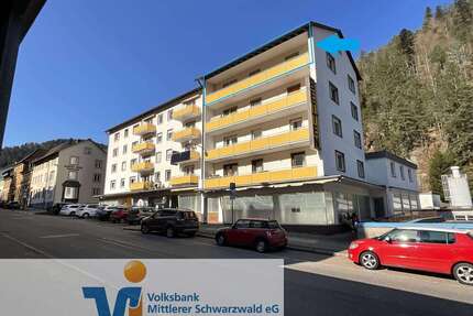 Wohnung zum Kaufen in Triberg 98.000,00 € 79 m²