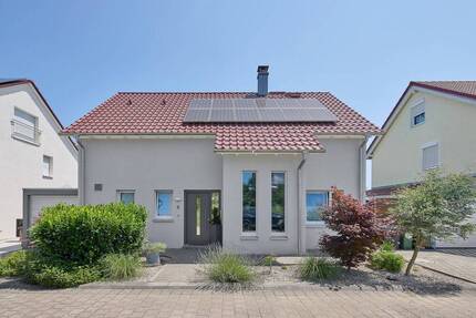Modern, energieeffizient & neuwertig - Ihr Traumhaus im Stuttgarter Norden