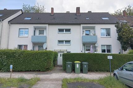 Mehrfamilienhaus – Ideal für Kapitalanleger & Handwerker - Oberhausen Rothebusch