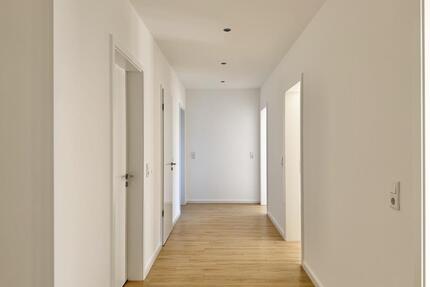 Komfort pur - 3,5 Zimmer mit Loggia - Rastede