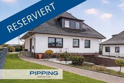 Wohnen in Feldrandlage nahe Hamburg: 