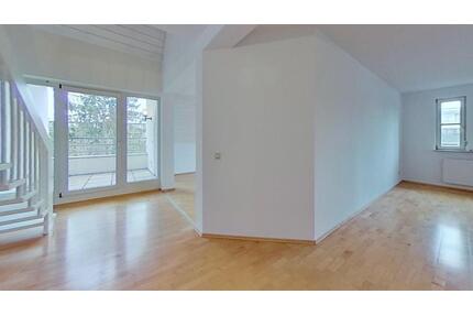 Grosse Traum-Wohnung -- Ruhig und dennoch Mitten in der Stadt - Donaueschingen