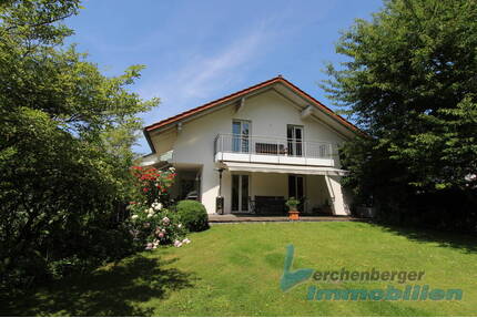 ***Lichtdurchflutetes Einfamilienhaus mit traumhaften Garten in der Gottfriedingerschwaige*** - Gottfrieding / Gottfriedingerschwaige