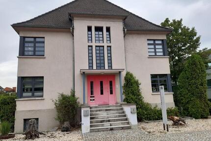 2- Raum Souterrainwhg. direkt am Weltkulturerbe Bauhaus zu verm. - Dessau-Roßlau
