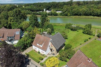 Wohnhaus in attraktiver Lage von Wittlage direkt am Mittellandkanal! Jetzt zum OPEN HOUSE anmelden! - Bad Essen - Wittlage