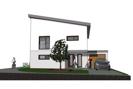 Baubeginn Sommer 2026: Projektiertes, freistehendes Einfamilienhaus in Toplage - Energieeffizienzklasse A+ - Soest