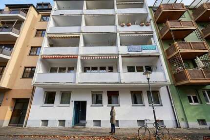 Wohnung zum Mieten in Nürnberg 800,00 € 60 m²