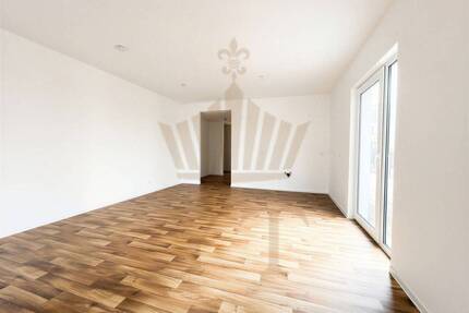 Charmante 3 Zimmer Wohnung | mit Terrasse | Gartennutzung | in Bernau-Friedenstal - Bernau bei Berlin