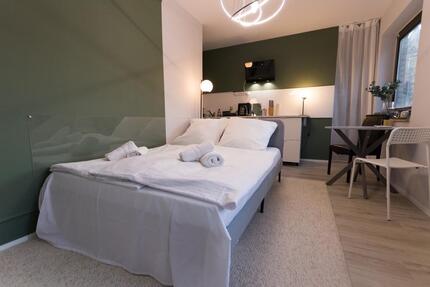 Stilvolles möbliertes Studio 25m² in zentraler Lage – sofort frei - Düsseldorf Derendorf