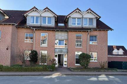 Lichtdurchflutetes Wohnen in begehrter Lage von Kirchhellen - Bottrop Kirchhellen Mitte