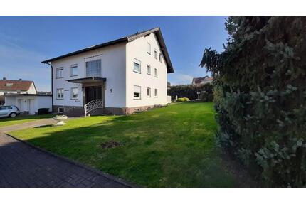 Schöne Dachgeschosswohnung in GroßenlüderBimbach: 90 m² Wohnung