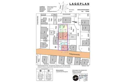 Grundstück zu verkaufen in St.Leon-Rot 159.900,00 € 211 m²