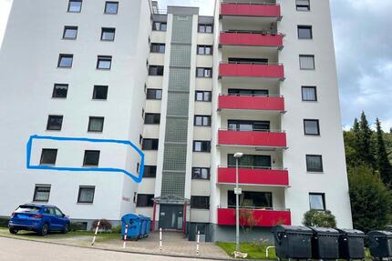 LICHTDURCHFLUTETES POTENZIAL: 3-ZIMMER WOHNUNG IN OBERNDORF - Oberndorf am Neckar