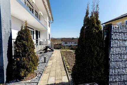 2,5 Ökowohnung im Herzen Osterhofen‘s ❤️