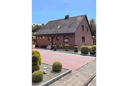 Ferienwohnung | 2 SZ | Garten | WLAN - Walsrode Bomlitz