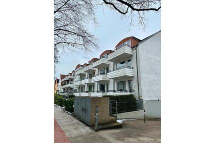 1 Zimmer Apartment Bremen Neustadt