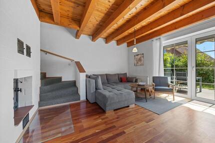 Ferienhaus Will's Hus Hooksiel mit Hund, Sauna, Kamin - Wangerland