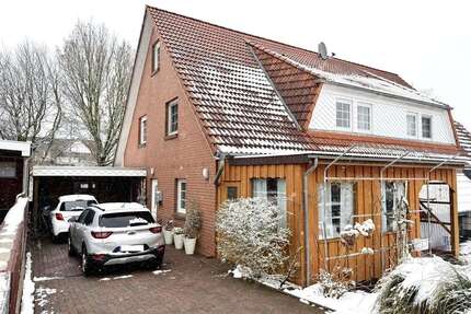 Haus zum Kaufen in Stade 449.000,00 € 124 m²