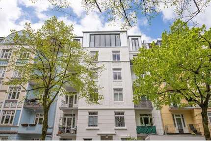 Wohnung zum Mieten in Hamburg 1.260,00 € 46 m²