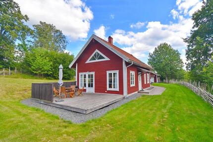 „Bodaby Västergården“ schöne Lage, Småland, Schweden ☀️Sauna - Weyhe