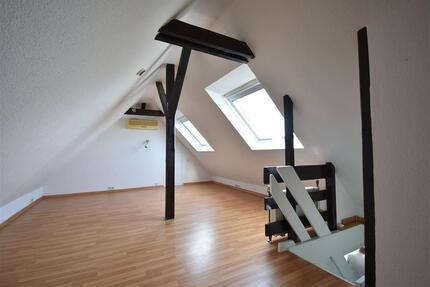 Wohnen auf 2 Ebenen! Renovierte 3-Zi-Maisonetten-Whg in Gladbeck