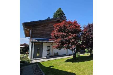 modernes Einfamilienhaus in ruhiger Lage in Forstinning - Poing Angelbrechting