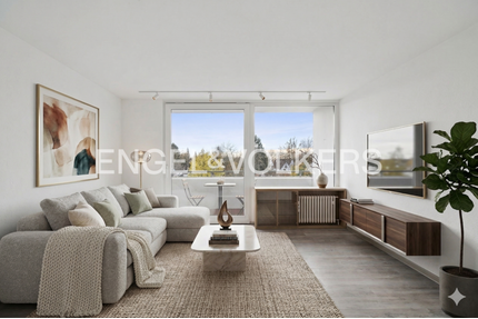 Wohnung zum Kaufen in Bad Homburg vor der Höhe 175.000,00 € 73 m²