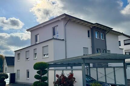 Penthouse Wohnung mit 30 qm Südterrasse - zur Miete - Georgsmarienhütte
