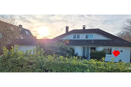 Sehr schöner Winkelbungalow mitten in der Natur - Schwanewede