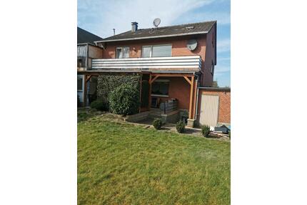 Doppelhaushälfte mit großem Garten in ruhiger Wohngegend - Delbrück