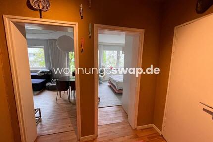 Wohnungsswap - 2 Zimmer, 48 m² - Schellingstraße, Maxvorstadt, München