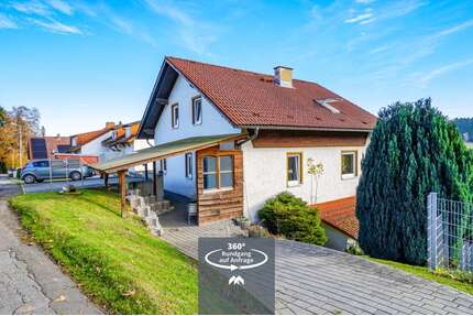 Haus zum Kaufen in Grasellenbach Ober-Scharbach 410.000,00 € 255 m² - Grasellenbach / Ober-Scharbach