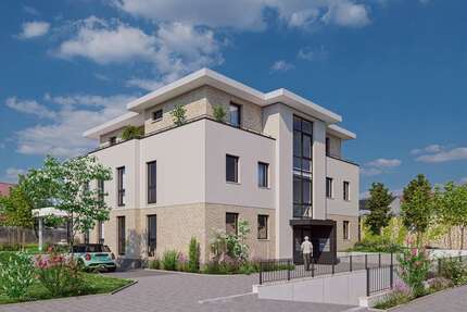 Wohnung zum Kaufen in Böhl-Iggelheim 514.000,00 € 103.5 m²