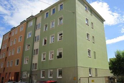 Wohnen am Stadtpark - 3-Zi. ETW in Nürnberg - Maxfeld Wohnung kaufen