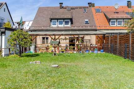 Haus zum Kaufen in Bayreuth Saas 438.000,00 € 170 m² - Bayreuth / Saas