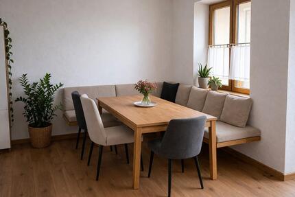 Hochwertige 3-Zimmer-Wohnung mit Wintergarten - provisionsfrei - Wiggensbach