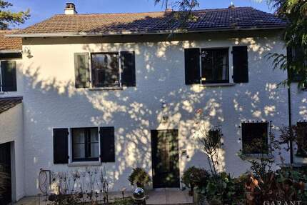 Ein Haus mit Geschichte, besonderer Atmosphäre und einem herrlichen Garten! - Geislingen an der Steige