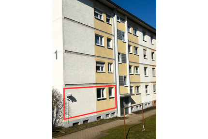 3-Zimmer-Wohnung in Tuttlingen – zentral & ruhig gelegen